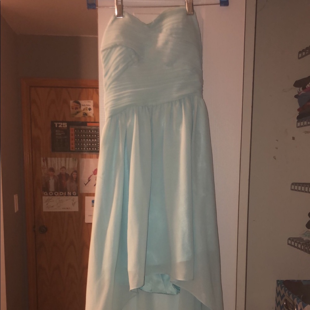 Formal dress